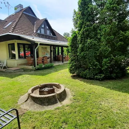 Balaton Chillhouse Nyaraló