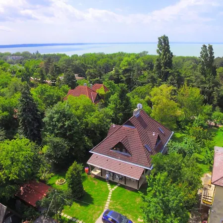 Biker Holiday home Balatonakarattya