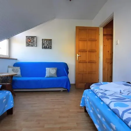 Balaton Chillhouse Nyaraló *