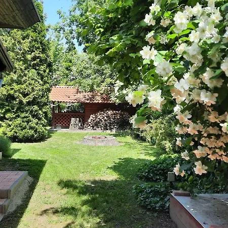 Balaton Chillhouse Nyaraló *