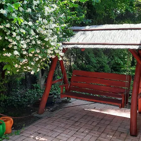 Nyaraló Balaton Chillhouse