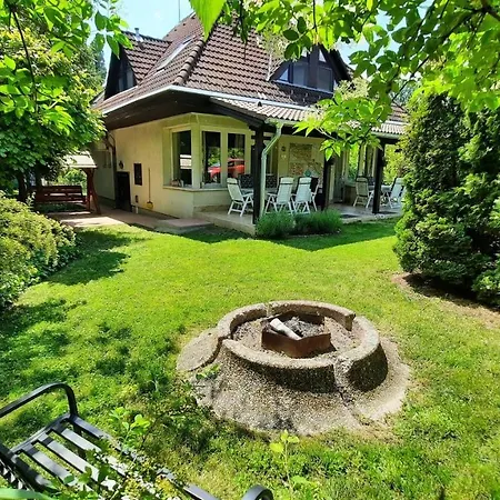 Balaton Chillhouse Nyaraló