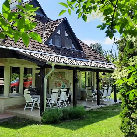 Nyaraló Balaton Chillhouse