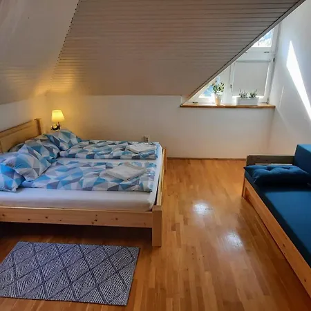 펜션 Balaton Chill House *