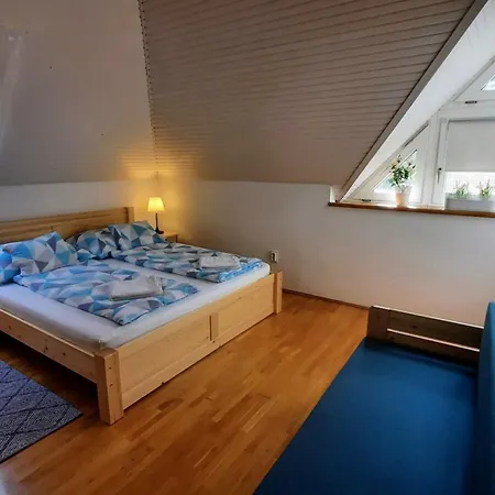 Balaton Chillhouse Nyaraló