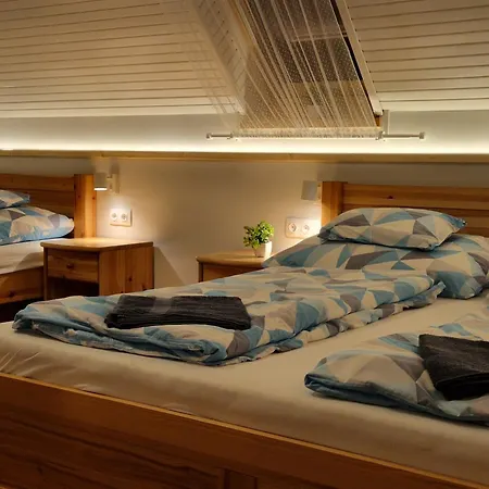 Balaton Chillhouse Nyaraló