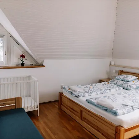 Nyaraló Balaton Chillhouse