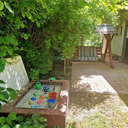 Nyaraló Balaton Chillhouse Balatonakarattya