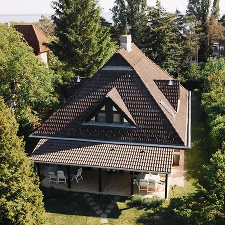 Nyaraló Balaton Chillhouse *
