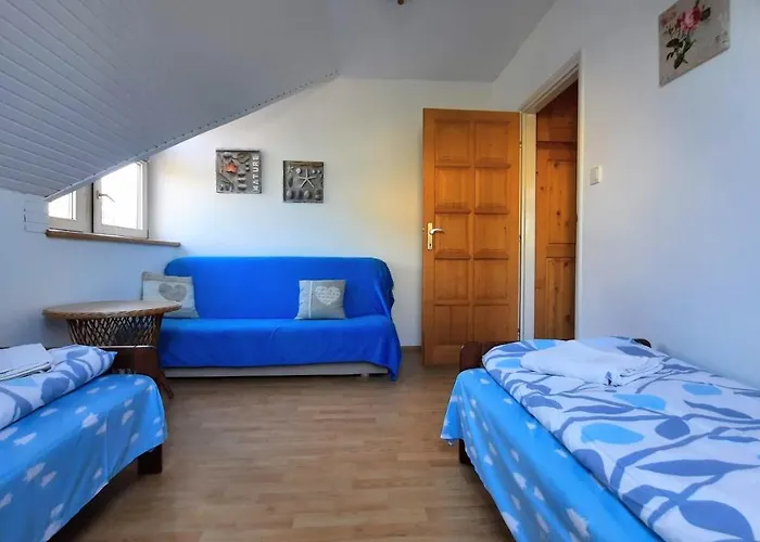 Balaton Chill House 펜션 *