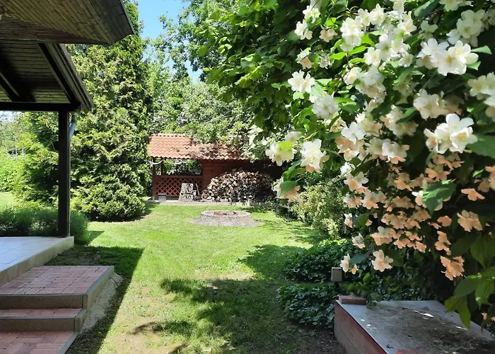 Balaton Chill House 펜션 *