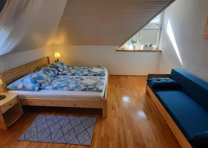 펜션 Balaton Chill House *
