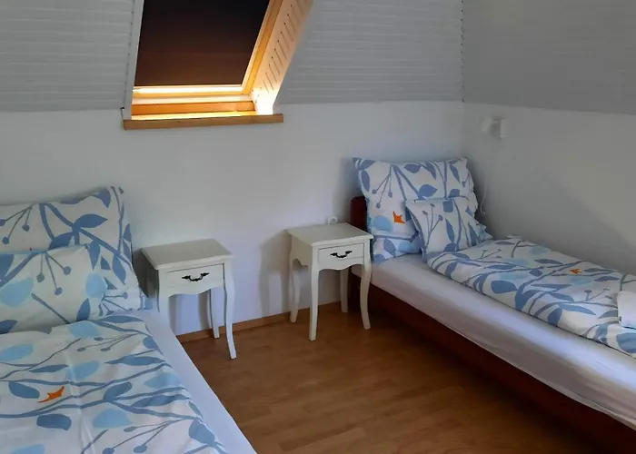 Balaton Chill House * 벌러토너커러처
