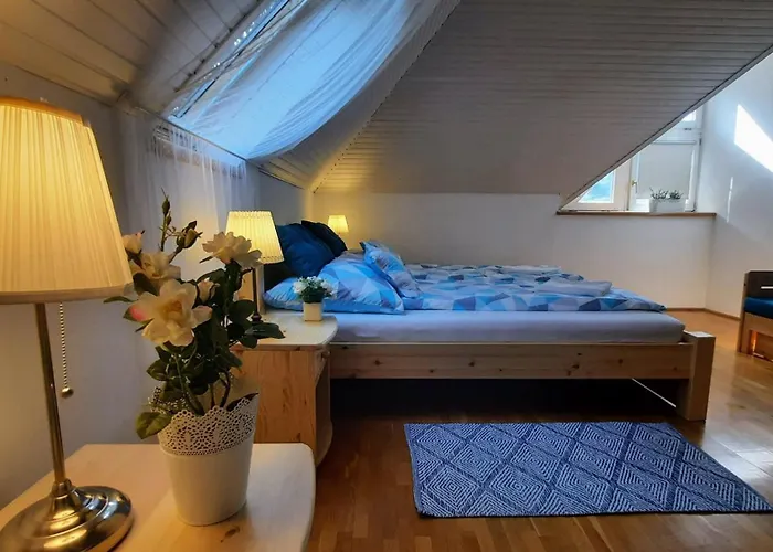 Balaton Chill House * 벌러토너커러처